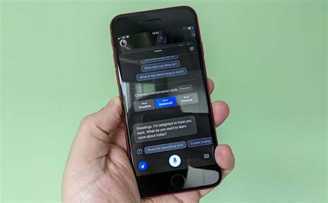 Bing Chat Voice Search 的图像结果