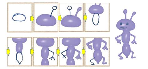 Computer-Based Modeling Drawing 的图像结果