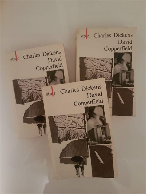 Neusmiljeno berem: Charles Dickens: David Copperfield