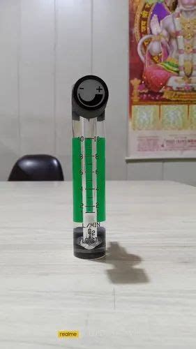 Oxygen Flowmeter - Oxygen Concentrator Flow Meter Manufacturer from Kalyan