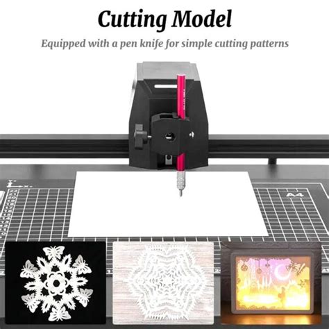 Draw Machine 的图像结果