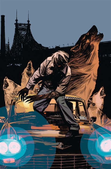 Fables: The Wolf Among Us writers on adapting the game to a comic book