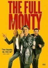 Vintage 90s 1997 the Full Monty Big Image Rare Design British - Etsy