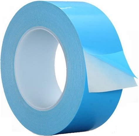 30mm x 25m Thermal Tape Adhesive, Thermal Conductive Tape Apply for ...