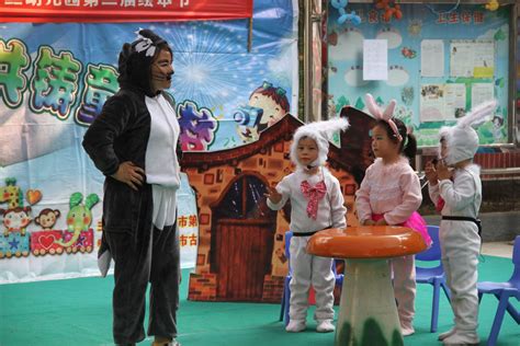 甘肃省军区幼儿园欢庆六一儿童节_大西北网