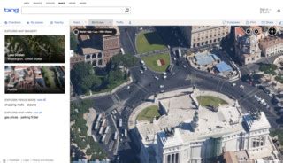 Bing Maps High Resolution 的图像结果