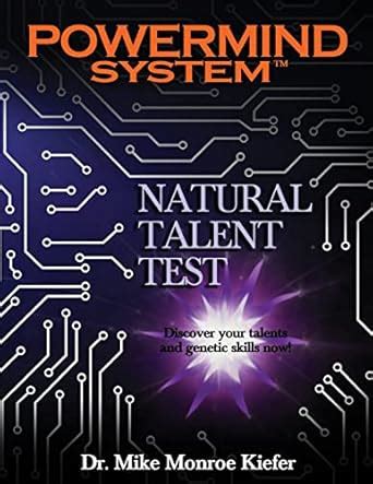 Powermind System Natural Talent Test: Discover your talents and genetic ...