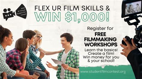 FREE Filmmaking Workshop #1: Introduction to Filmmaking, 1620 1st Ave ...