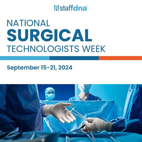 Heidi Braucksieker on LinkedIn: Happy Surgical Tech week!