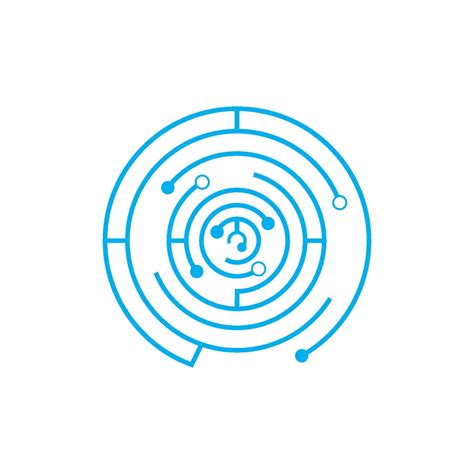 Techno Magic Circle Vector 的图像结果