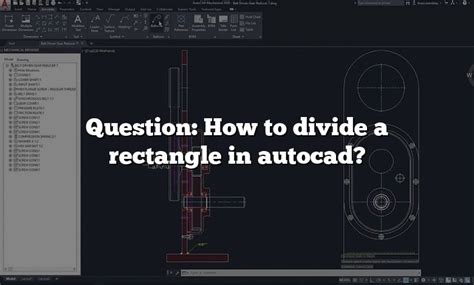 Image result for Divide Command AutoCAD