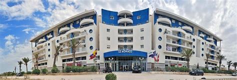 LE MONACO HOTEL & THALASSO (Sousse) - Apartment Reviews, Photos, Rate ...