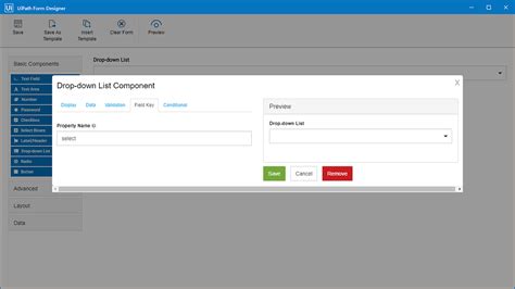 Image result for UiPath App Drop Down Tutorial