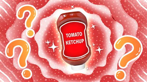 What Is Ketchup Made Of? And What About Green Ketchup? | Sporked