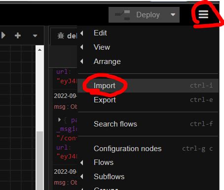 Rezultat imagine pentru Node Red Boolean Logic