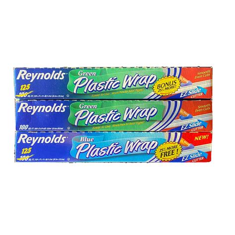 Reynolds Plastic Wrap