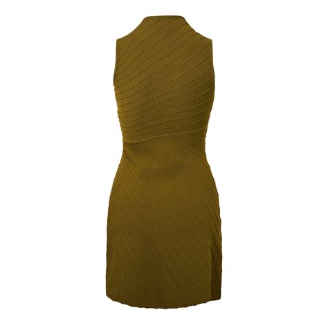 Cult Gaia | Dimetria Knit Dress | Mini Dresses | Cruise Fashion