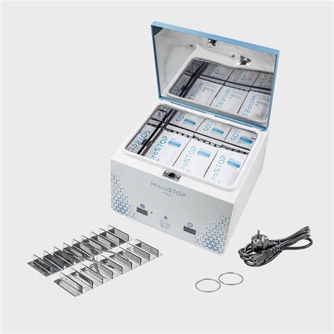 Dry Heat Sterilizer Microstop Maxi – Beauty Mania