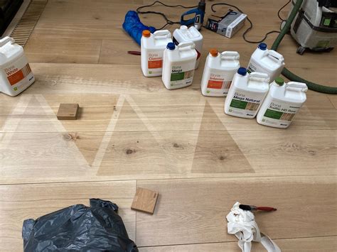 The Process Of Sanding And Refinishing Engineered Wood Floors | Sanding ...