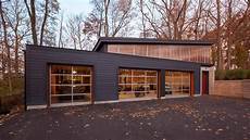 Garage Style Modern by Vintage Modern Garage Haus Architecture For Modern Garage Style Modern
