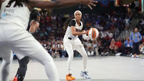 Dream guard Jordin Canada ruled out until Olympic break - ESPN