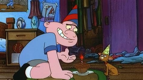 Watch Hey Arnold! Season 2 Episode 7: The Big Scoop/Harold's Kitty ...