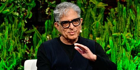 Deepak Chopra speaks at the 2022 Milken Institute Global Conference in Beverly Hills, California, on May 3, 2022.