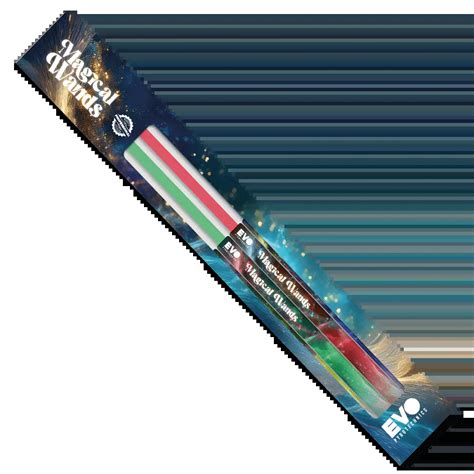 Magical Wands | Evo Pyrotechnics