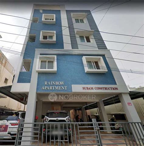 Rainbow Apartments Sivaprakasham Nagar Rent - WITHOUT BROKERAGE Semi ...
