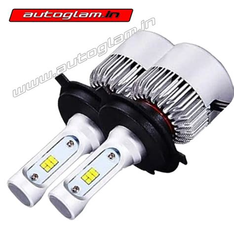 Ford Ecosport 2018+ Crystal H7 LED Kit 130W 6000K with 2 Years Warrant ...