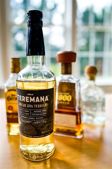 Is Teremana Tequila Gluten Free at Glenda Macon blog