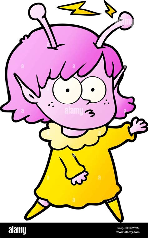 Alien Doll Cartoon 的图像结果