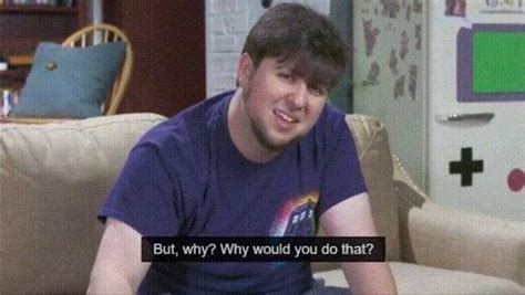 But why why would you do that? Meme Generator