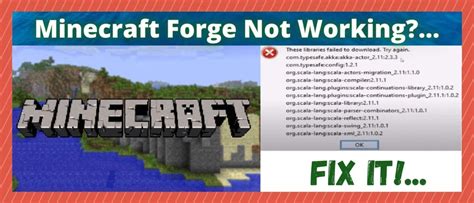 Image result for Forge Not Opening with Java