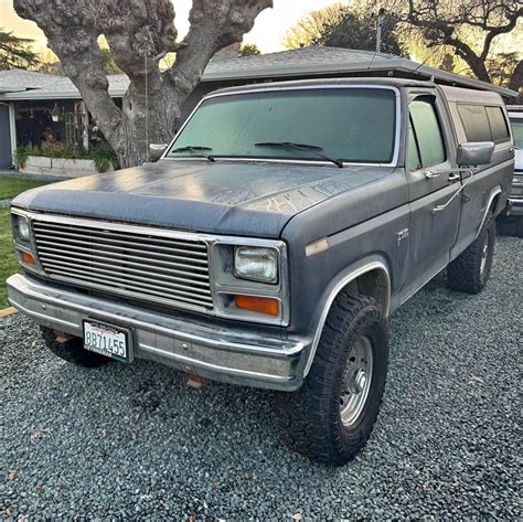 1985 Ford F-350 · 165" W.B. 2D - Cars & Trucks - Chico, California ...