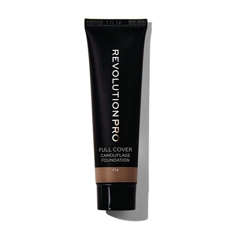 Revolution Pro Full Cover Camouflage Foundation – HOK Makeup