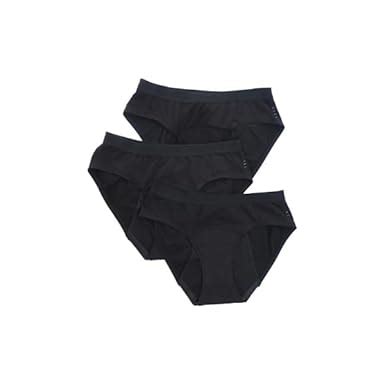 Buy Mahina Everyday Hero Cotton Period Underwear|Mid Waist, Medium+ ...