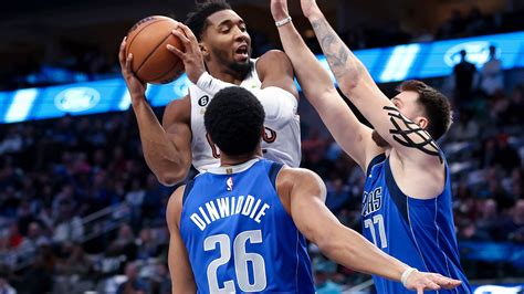 Cleveland Cavaliers vs Dallas Mavericks Dec 14, 2022 Box Scores | NBA.com
