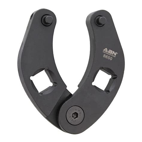 ABN Adjustable Gland Nut Wrench – 3/4in Drive Small Universal Hydraulic ...