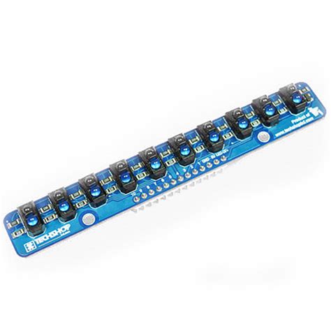 Image result for IR Sensor Array