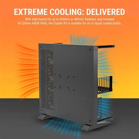 Buy Ant Esports Cypher K9 Cabinet, Best Price