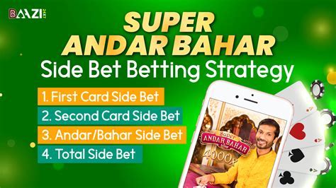 andar bahar side bet - Best Online Casinos
