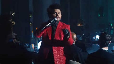 The Weeknd Just Released His 'Save Your Tears' Music Video, But What's ...