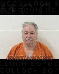 Recent Booking / Mugshot for STEVE JONES in McCulloch County, Texas