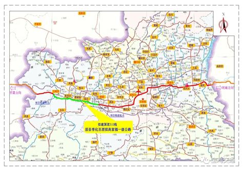 洛阳新310国道今天开始试运行 试用期免费通行_大豫网_腾讯网