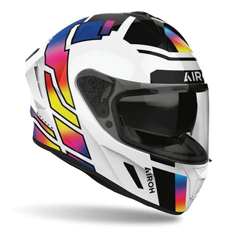 Airoh Spark 2 LIVELY RAINBOW HELMET – MXSTORE
