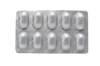 Amigo Tablet 10 - Uses, Side Effects, Dosage, Price | Truemeds