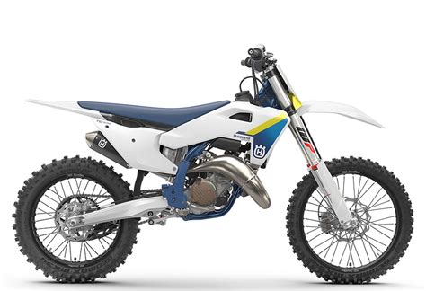 Motorrad Vergleich Husqvarna WR 125 2009 vs. Husqvarna TC 125 2025