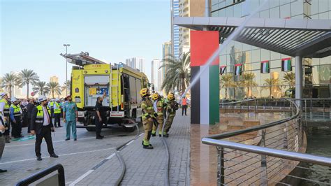 SIB coordinates with SCD to implement mock evacuation exercise