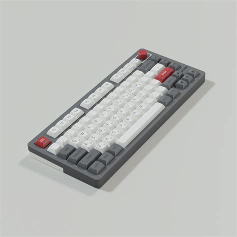 Retro NES XDA PBT Keycaps – CuriosityCaps